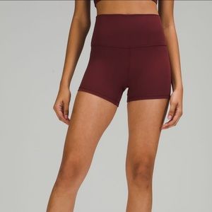 SOLD Lululemon Align Shorts 4”
